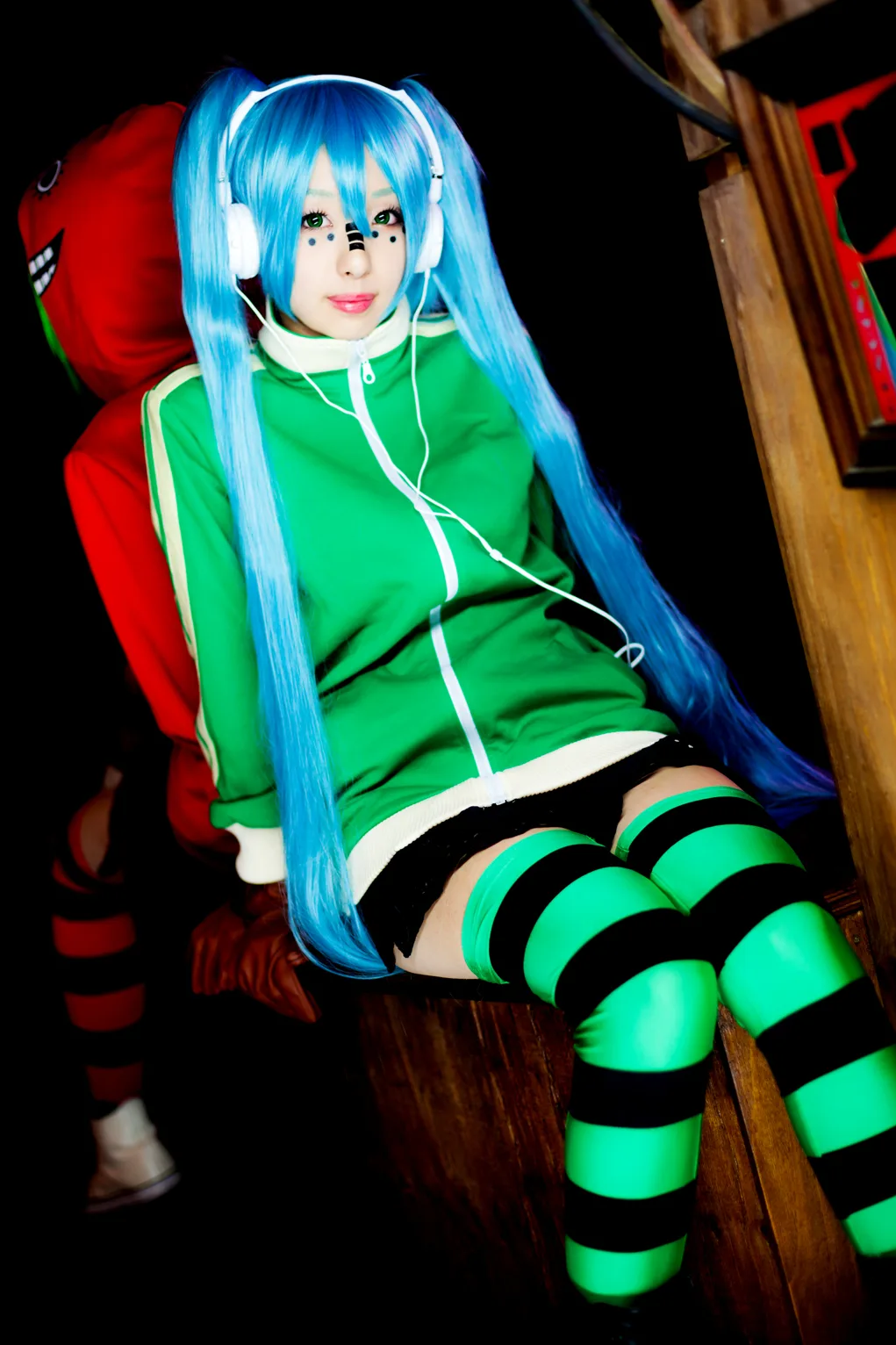 Cosplay photo